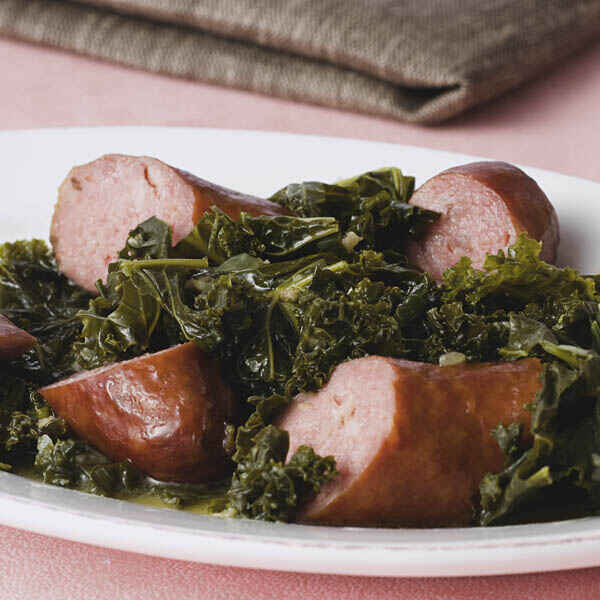 Grünkohl mit Karamellkartoffeln Rezept | Küchengötter Grünkohl mit Karamellkartoffeln Rezept | Küchengötter