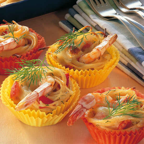 Spaghettinester Rezept | Küchengötter Spaghettinester Rezept | Küchengötter