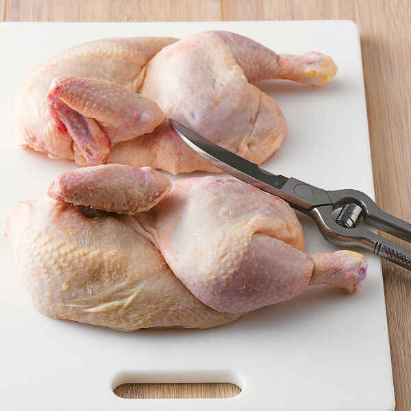 Zitronen-Knoblauch-Huhn Rezept | Küchengötter Zitronen-Knoblauch-Huhn Rezept | Küchengötter