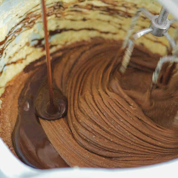 Warme Schokoküchlein Rezept | Küchengötter Warme Schokoküchlein Rezept | Küchengötter