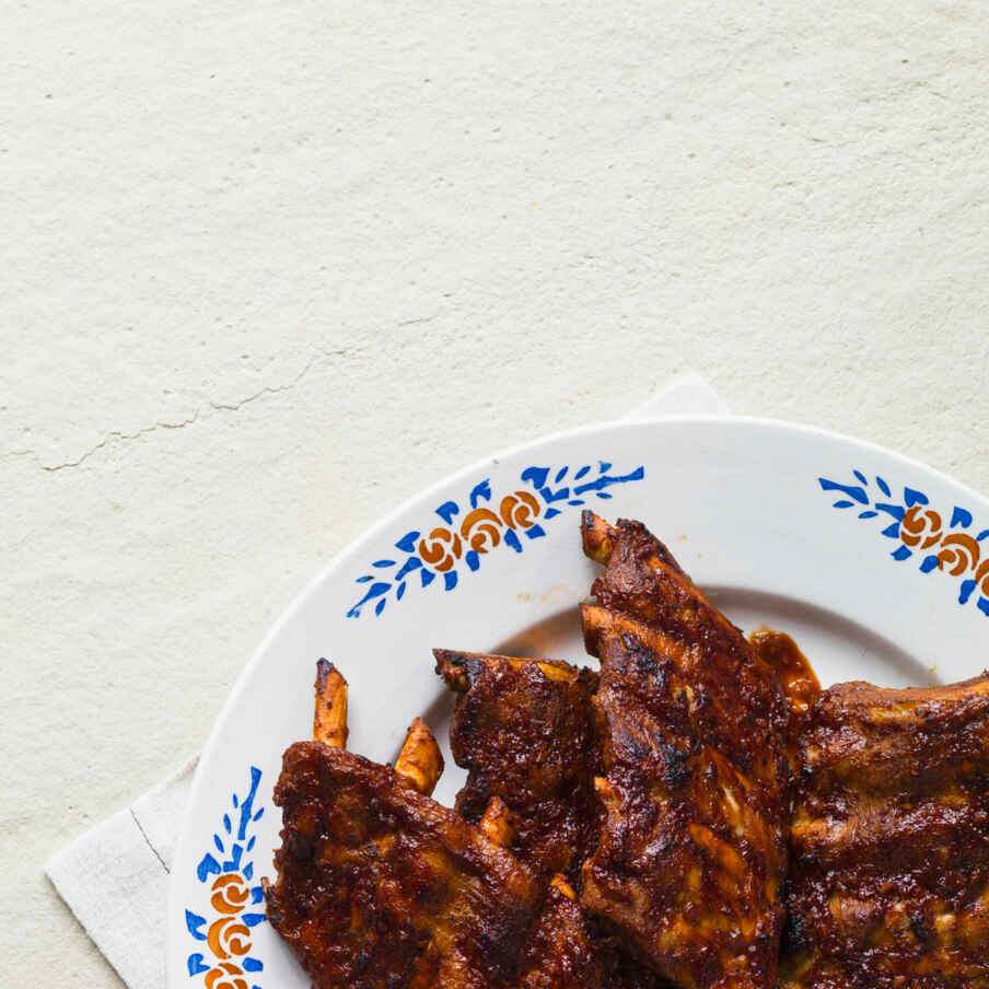 Spareribs aus dem Ofen Rezept | Küchengötter Spareribs aus dem Ofen Rezept | Küchengötter