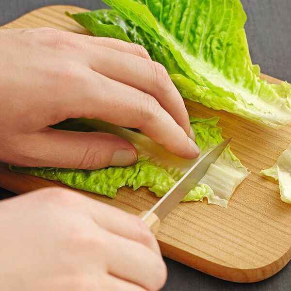 Kräuter-Schmand-Waffeln mit buntem Blattsalat Rezept | Küchengötter