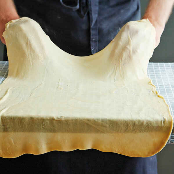 Grundrezept Strudelteig Rezept | Küchengötter