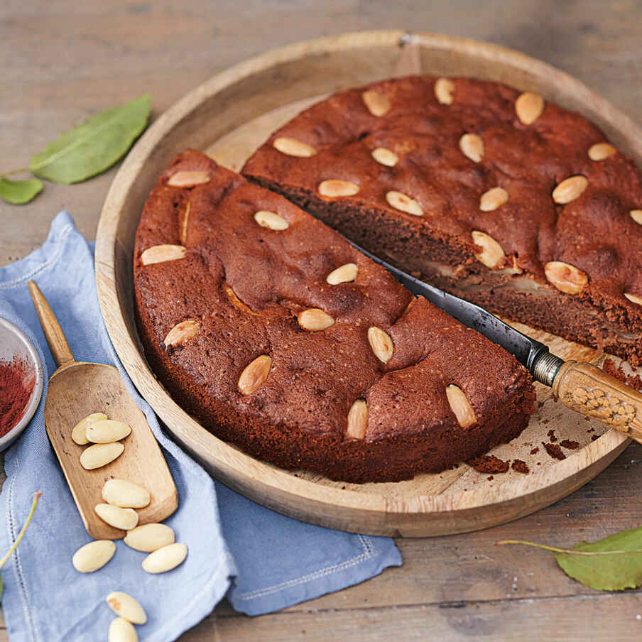 Spanischer Apfelkuchen Rezept | Küchengötter