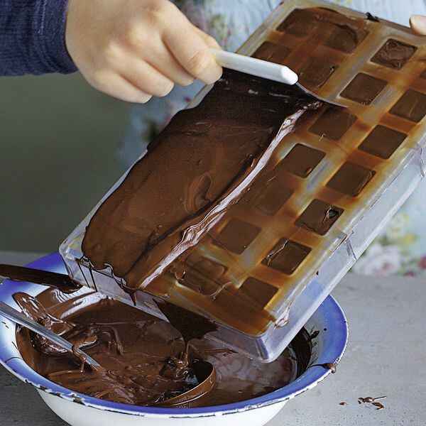 Honig-Mohn-Pralinen Rezept | Küchengötter