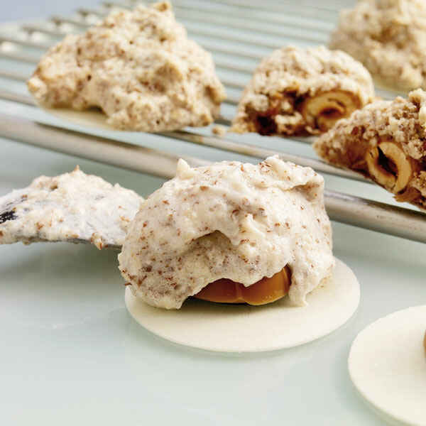 Überraschungs-Iglus Rezept | Küchengötter Überraschungs-Iglus Rezept | Küchengötter