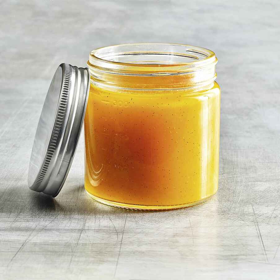 Kürbis-Konfitüre mit Apfel Rezept | Küchengötter