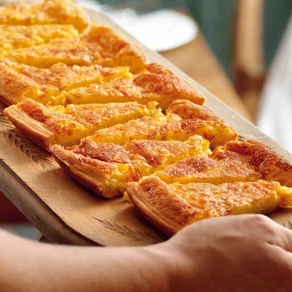 Schweizer Käsewähe Rezept | Küchengötter Schweizer Käsewähe Rezept | Küchengötter