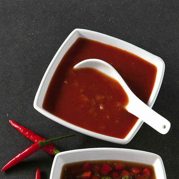 Tomaten-Chili-Sauce Rezept | Küchengötter Tomaten-Chili-Sauce Rezept | Küchengötter