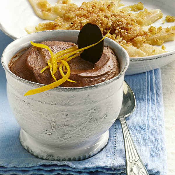 Mascarpone-Schokoladen-Creme Rezept | Küchengötter