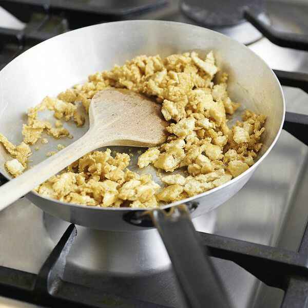 Lasagne mit Tofu-Bolognese Rezept | Küchengötter Lasagne mit Tofu-Bolognese Rezept | Küchengötter