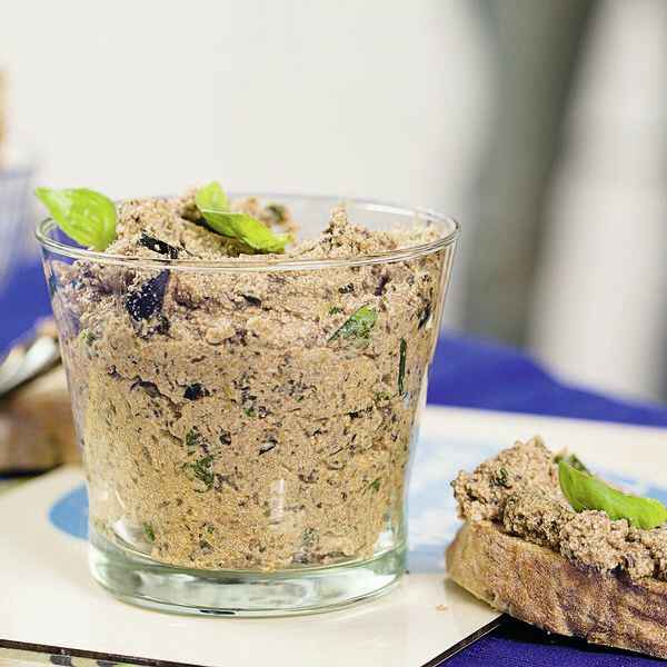 Tofu-Oliven-Aufstrich Rezept | Küchengötter