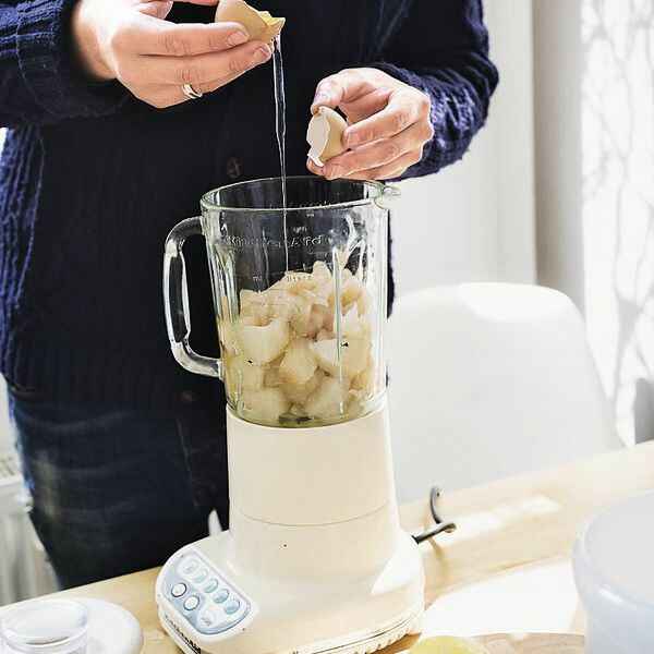 Zarte Hechtklößchen in Dillsauce Rezept | Küchengötter Zarte Hechtklößchen in Dillsauce Rezept | Küchengötter