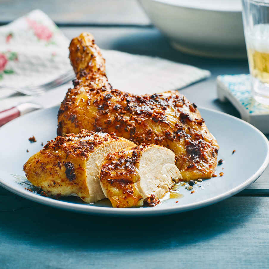 Bierhähnchen Rezept | Küchengötter Bierhähnchen Rezept | Küchengötter