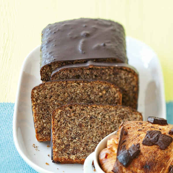 Schokoladen-Nuss-Kuchen Rezept | Küchengötter