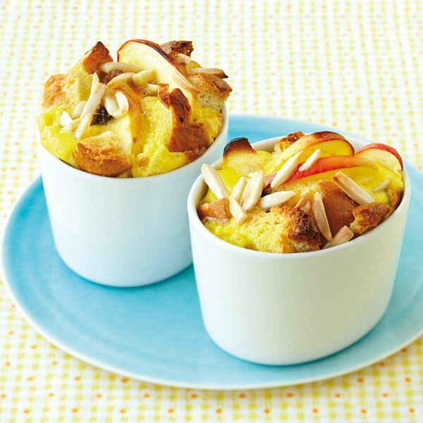 Schwäbischer Ofenschlupfer Rezept | Küchengötter Schwäbischer Ofenschlupfer Rezept | Küchengötter