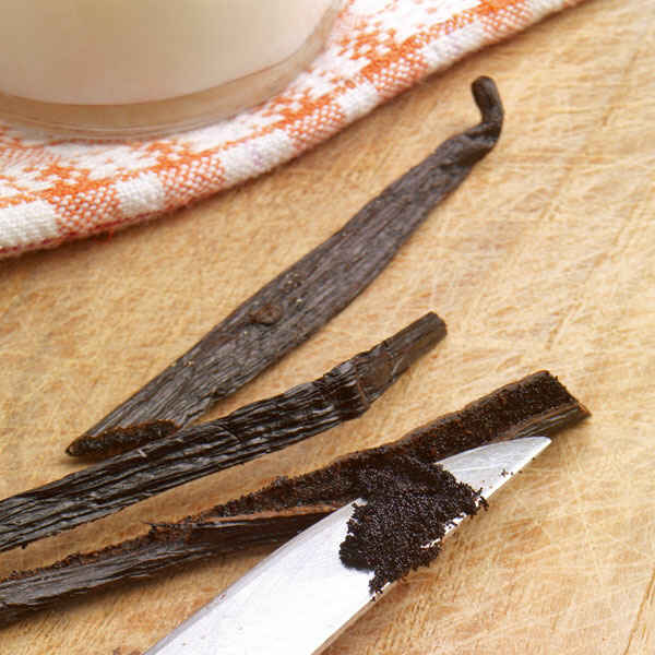 Schokoladenpudding mit Vanillesauce Rezept | Küchengötter Schokoladenpudding mit Vanillesauce Rezept | Küchengötter