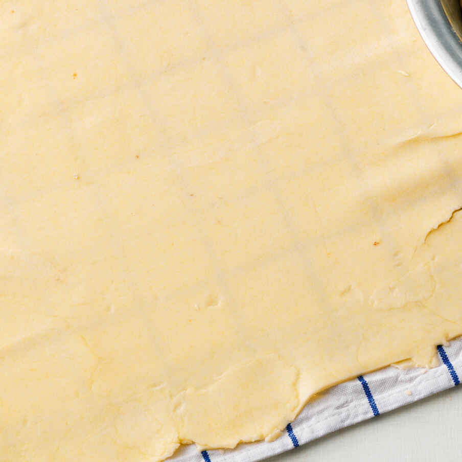 Grundrezept Strudelteig - glutenfreies Rezept | Küchengötter Grundrezept Strudelteig - glutenfreies Rezept | Küchengötter