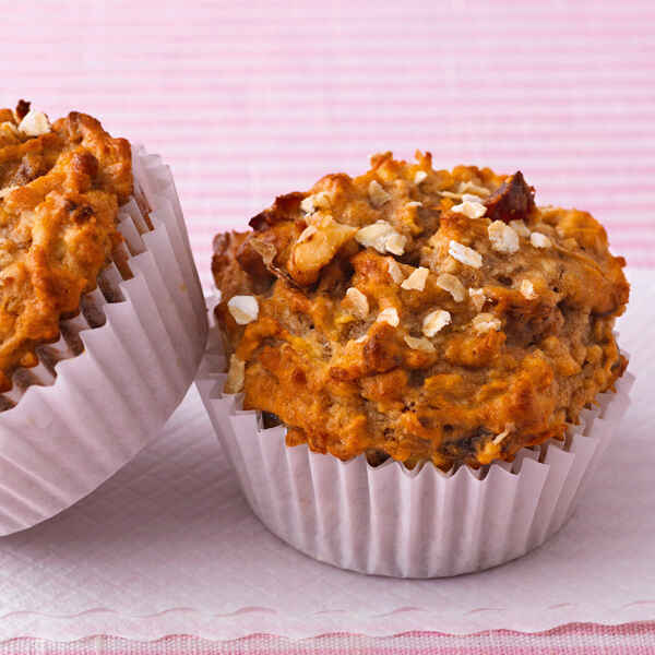Müsli-Muffins Rezept | Küchengötter Müsli-Muffins Rezept | Küchengötter