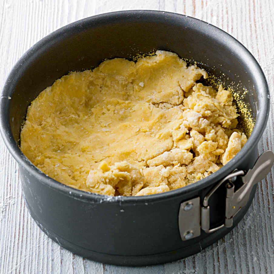 Krautquiche mit Apfel und Munsterkäse Rezept | Küchengötter Krautquiche mit Apfel und Munsterkäse Rezept | Küchengötter