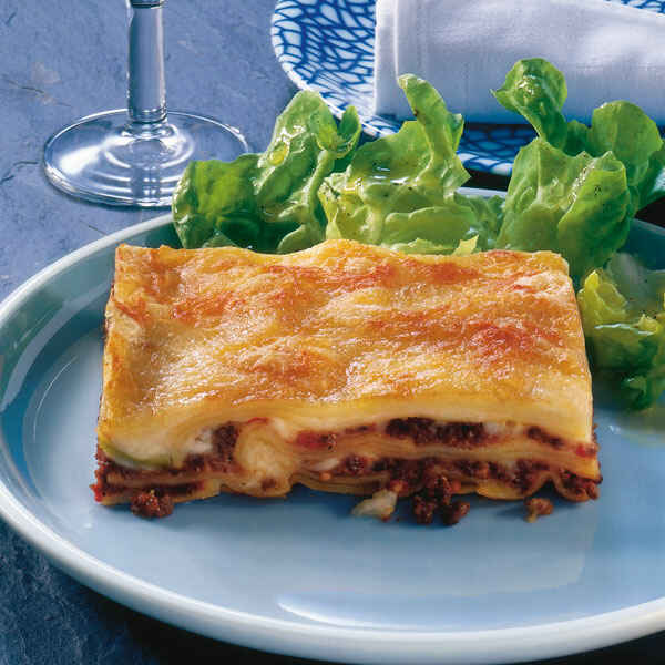 Lasagne mit Lamm Rezept | Küchengötter Lasagne mit Lamm Rezept | Küchengötter