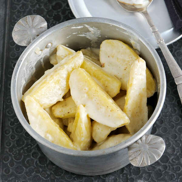 Rahmkartoffeln Rezept | Küchengötter