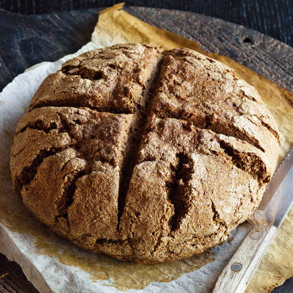 Grundrezept Sauerteigbrot Rezept | Küchengötter Grundrezept Sauerteigbrot Rezept | Küchengötter