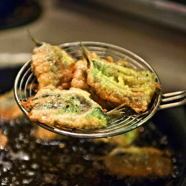 Sarde Fritte Rezept | Küchengötter Sarde Fritte Rezept | Küchengötter