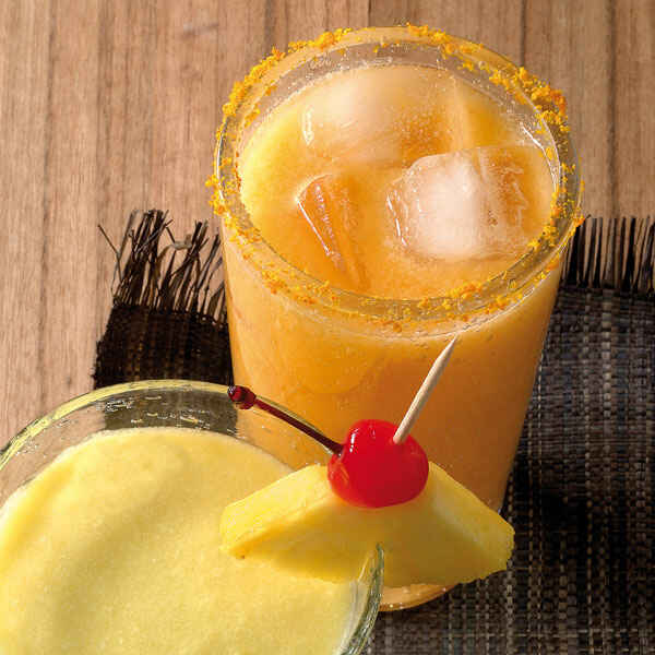 Coconut Kiss Cocktail Rezept (alkoholfrei) Küchengötter