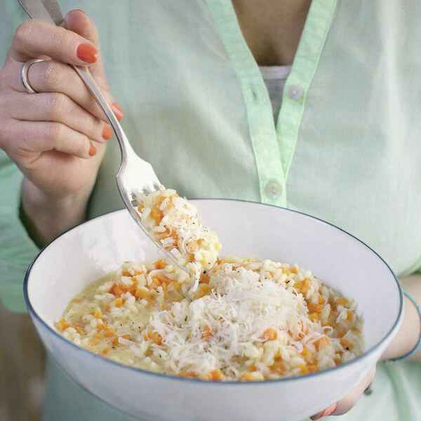 Cremiges Möhren-Risotto Rezept | Küchengötter Cremiges Möhren-Risotto Rezept | Küchengötter