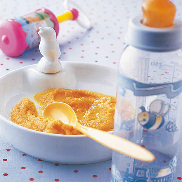 Gemüse-Kartoffel-Fleisch-Brei Rezept | Küchengötter Gemüse-Kartoffel-Fleisch-Brei Rezept | Küchengötter