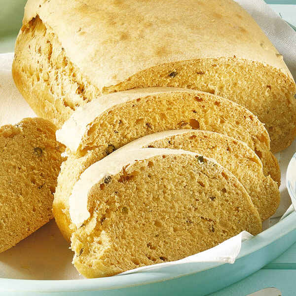 Sandwichbrot- aus dem Brotbackautomat Rezept | Küchengötter