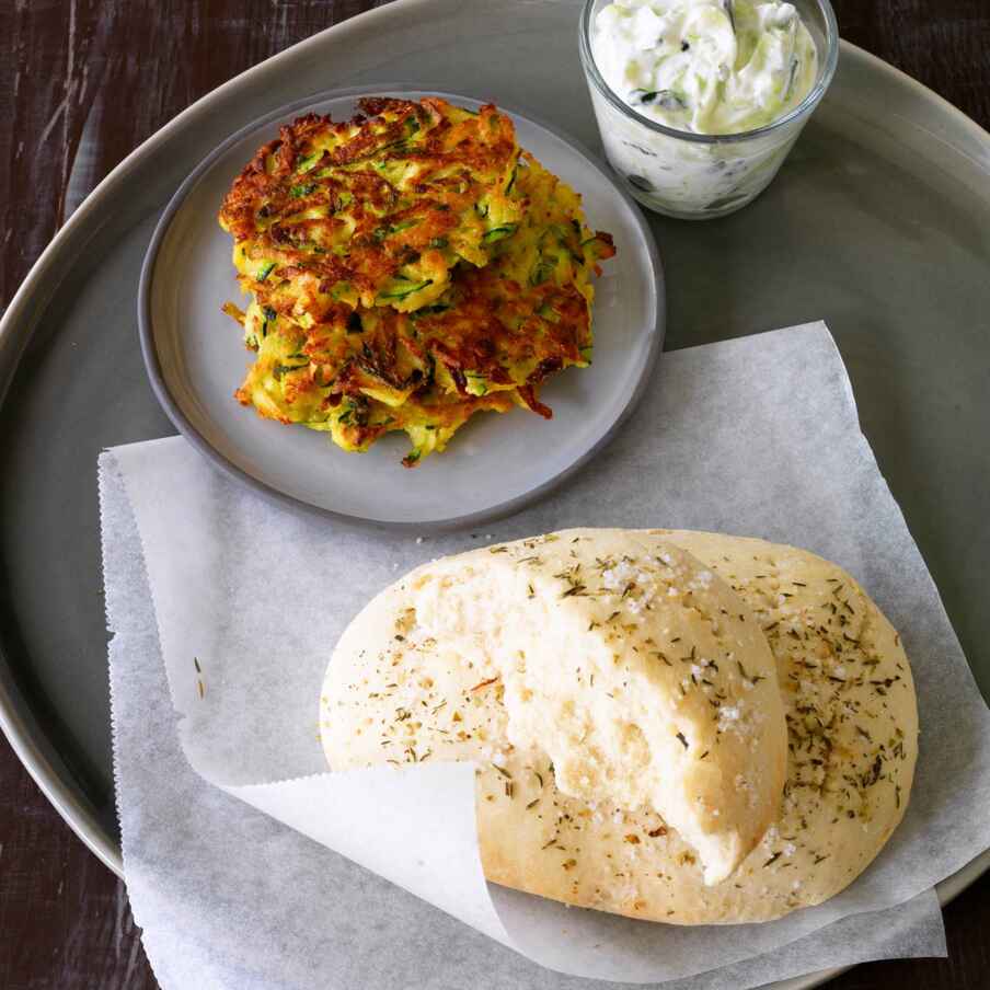 Pizzabrot Rosmarin Rezepte