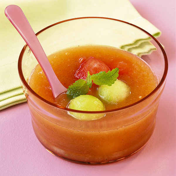 Melonenkaltschale Rezept | Küchengötter
