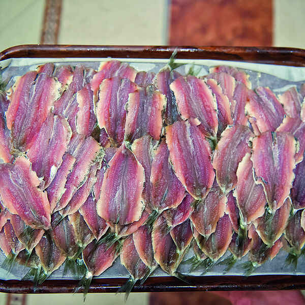 Sarde Fritte Rezept | Küchengötter Sarde Fritte Rezept | Küchengötter