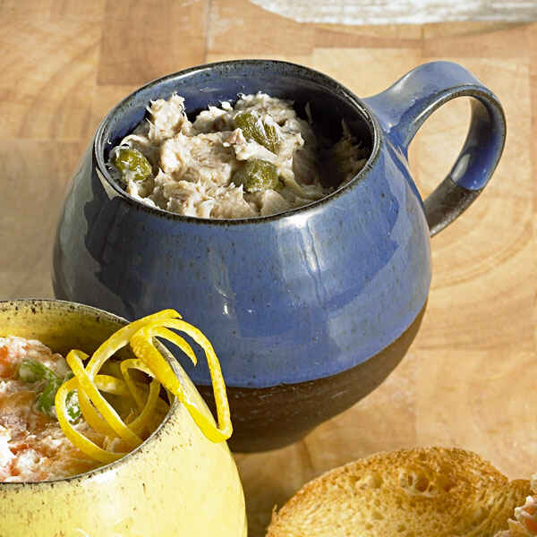 Makrelen-Dip Rezept | Küchengötter Makrelen-Dip Rezept | Küchengötter