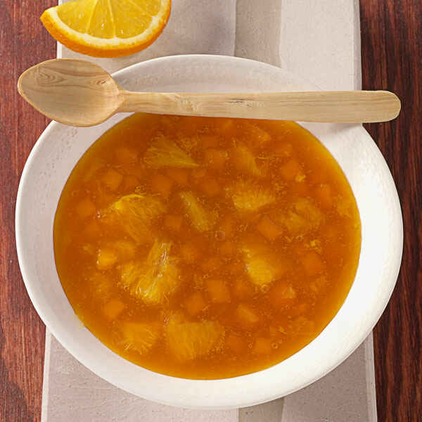 Kürbis-Orangen-Konfitüre Rezept | Küchengötter