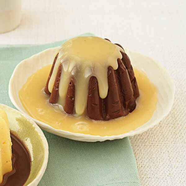 Weiße Schokoladensauce Rezept | Küchengötter Weiße Schokoladensauce Rezept | Küchengötter