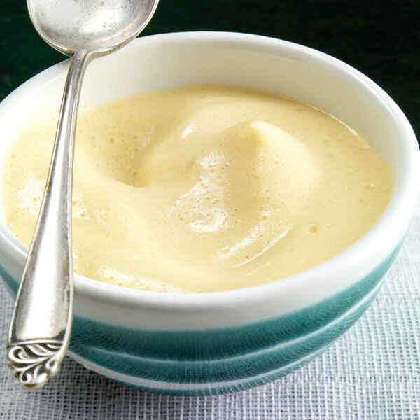Senfsabayon Rezept | Küchengötter