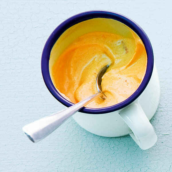 Ajvar-Dip Rezept | Küchengötter Ajvar-Dip Rezept | Küchengötter