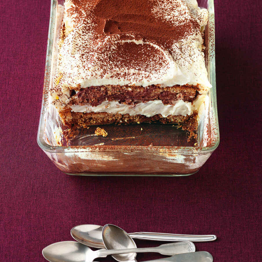 Glutenfreies Lebkuchen-Tiramisu Rezept | Küchengötter Glutenfreies Lebkuchen-Tiramisu Rezept | Küchengötter