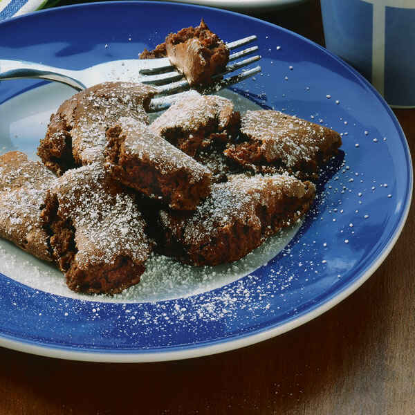 Schoko-Bananen-Kaiserschmarrn Rezept | Küchengötter