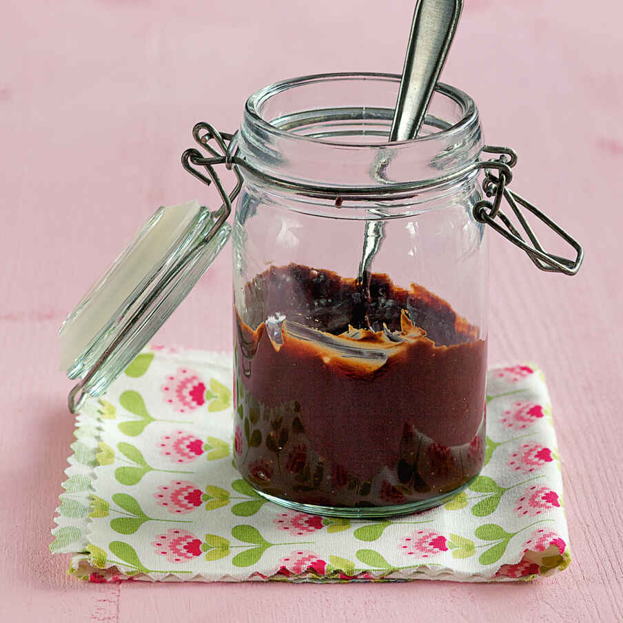 Orangen Schokoladen-Creme Rezept | Küchengötter Orangen Schokoladen-Creme Rezept | Küchengötter