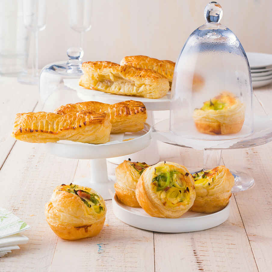 Hackfleischtaschen Rezept | Küchengötter Hackfleischtaschen Rezept | Küchengötter