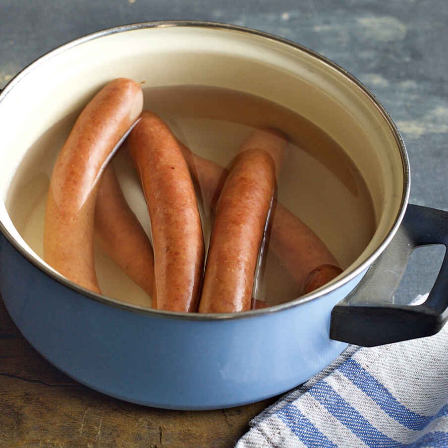 Wiener Würstchen Rezept Küchengötter
