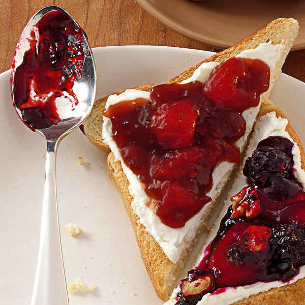 Sauerkirsch-Espresso-Konfitüre Rezept | Küchengötter Sauerkirsch-Espresso-Konfitüre Rezept | Küchengötter