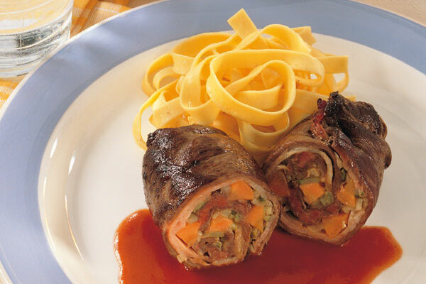 Rouladen Rezepte | 3x klassische Rinderrouladen | Küchengötter