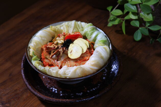 Bossam kimchi