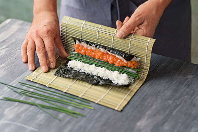 Sushi Anleitung