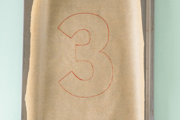 Number Cakes Selber Machen Anleitung Und Vorlagen Kuchengotter